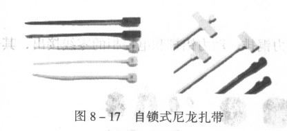 自鎖式尼龍扎帶